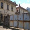 Santa Casa retoma mutirão de limpeza no Escolástica Rosa